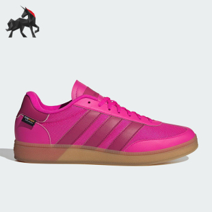SPEZIAL女士时尚 Adidas 阿迪达斯正品 TRAINING JQ9021 低帮板鞋