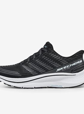 Skechers斯凯奇正品Go Run Consistent 2.0男款跑步鞋220886-BLK