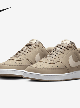 Nike/耐克正品Court Vision Low男士运动透气低帮板鞋HM6193-247