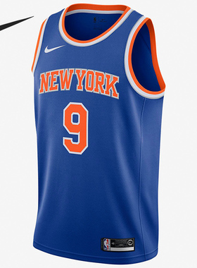 Nike/耐克正品尼克斯队R.J.巴雷特 SW男子运动球衣篮球球服864495