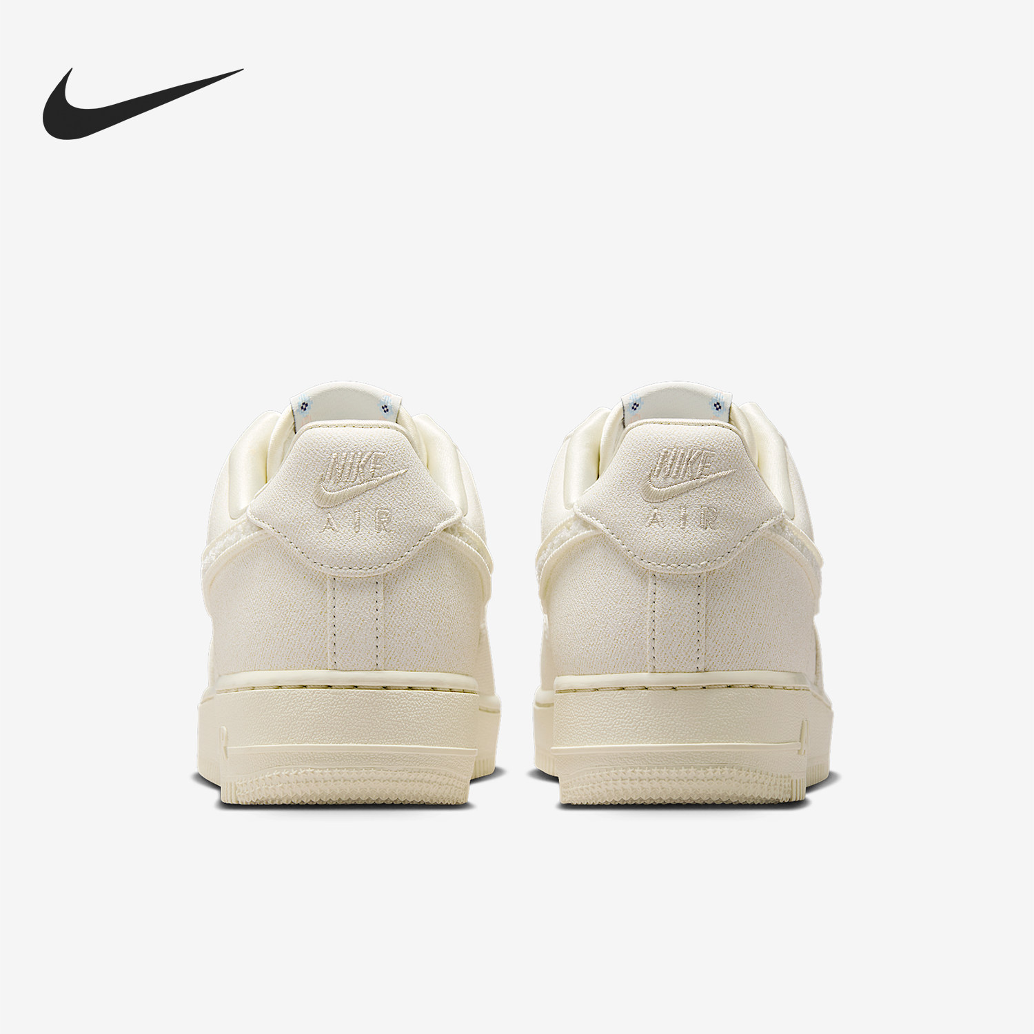 Nike/耐克官方正品Air Force 1女士经典轻盈日常板鞋IH7351-010,运动鞋new,板鞋,淘宝优惠券,粉丝福利购,淘宝优惠卷