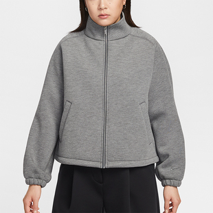 071 Sportswear女士休闲立领针织运动外套IF0654 Nike 耐克正品