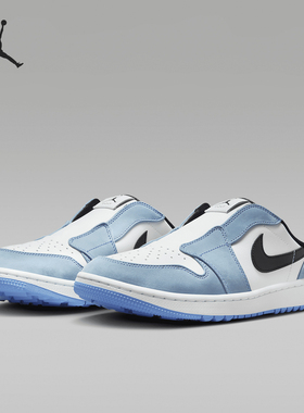 Nike/耐克官方正品Air Jordan Mule男女一脚蹬休闲板鞋FJ1214-400