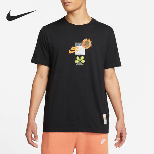 Nike/耐克官方正品男子运动T恤