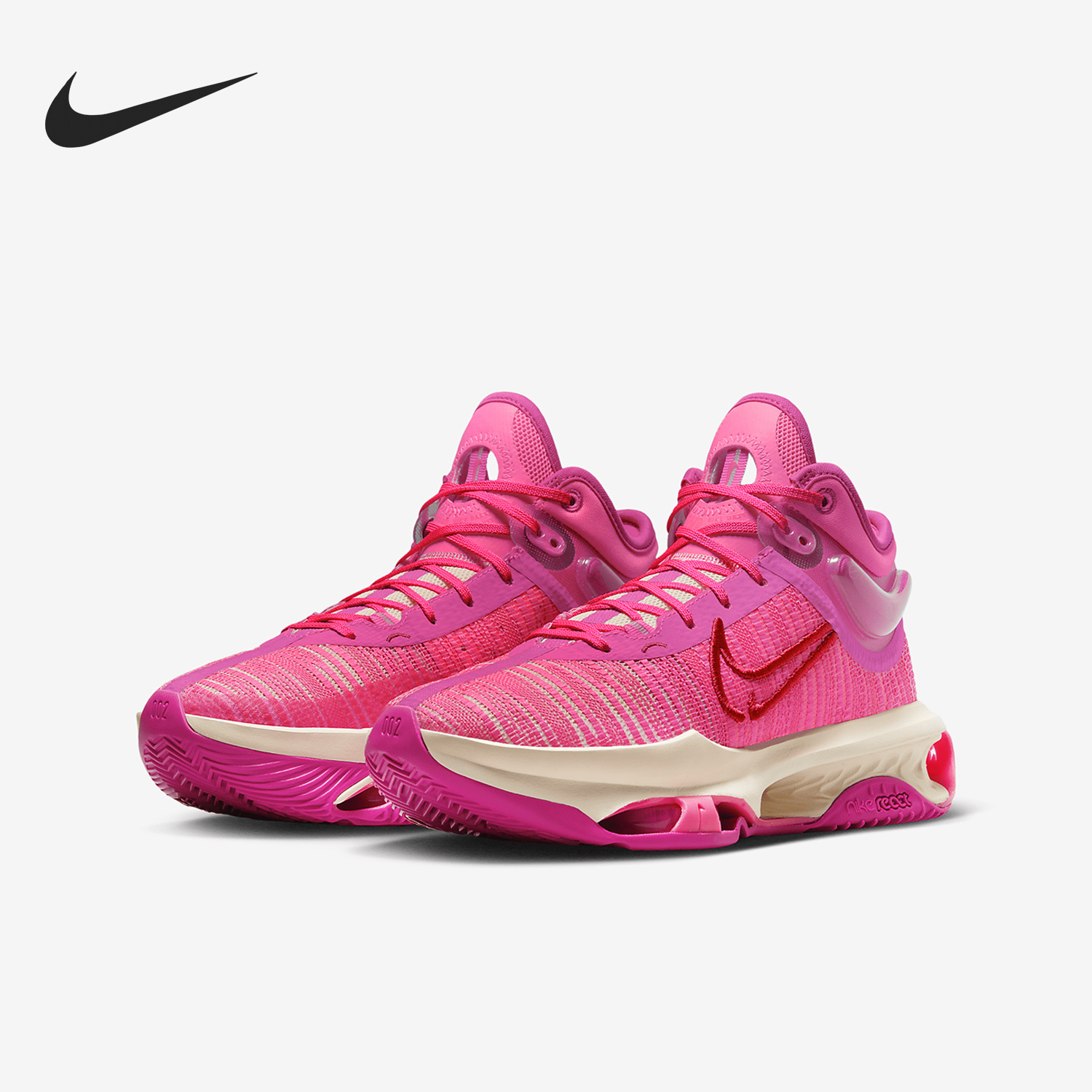 Nike/耐克正品Air Zoom G.T. Jump 2 EP 男子篮球鞋 DJ9432
