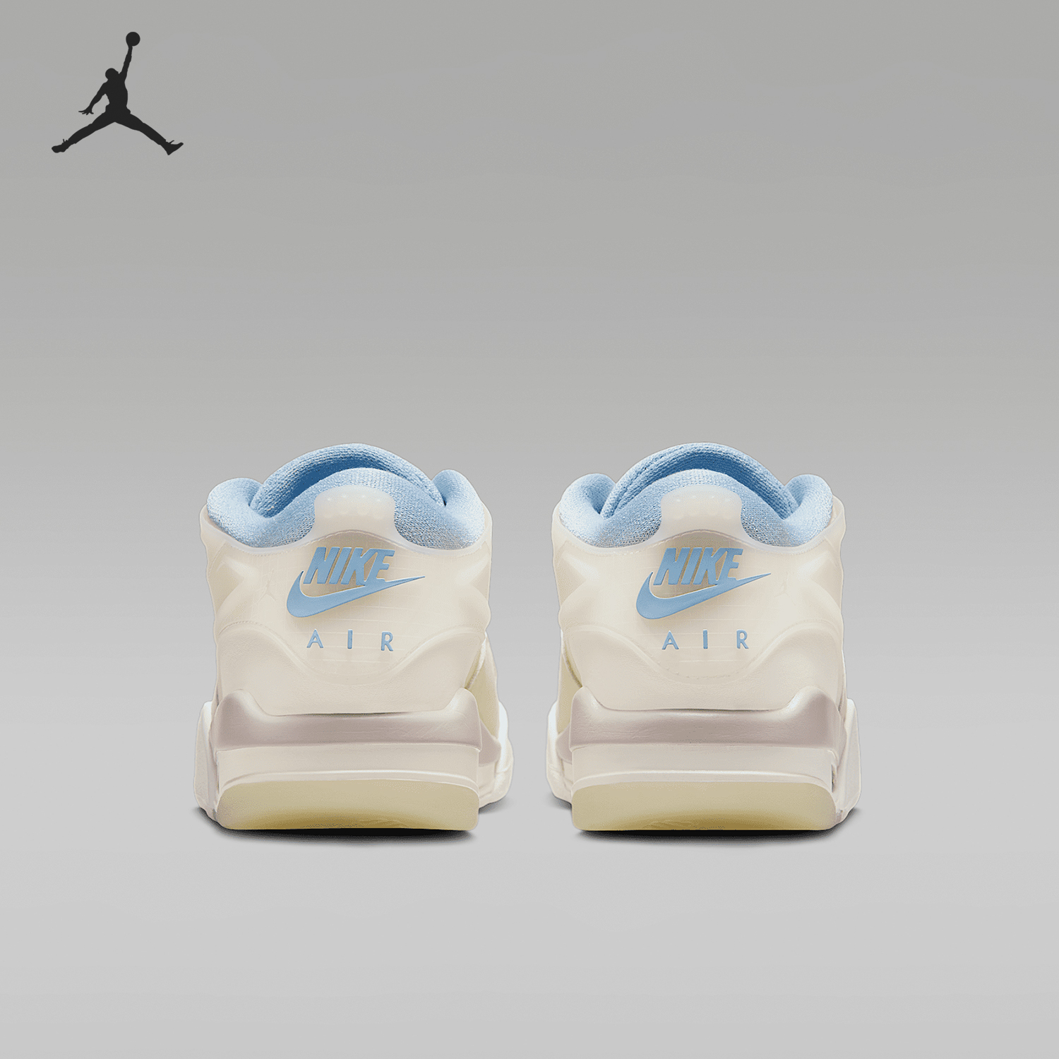 Nike/耐克正品JORDAN GS女子大童气垫运动篮球鞋IB8862-141
