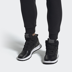 Adidas/阿迪达斯正品冬季男子FUSION STORM WTR运动篮球鞋 EE9709