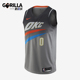 耐克正品 球衣912134 NBA Jersey Nike 无袖 Connected 男士 040