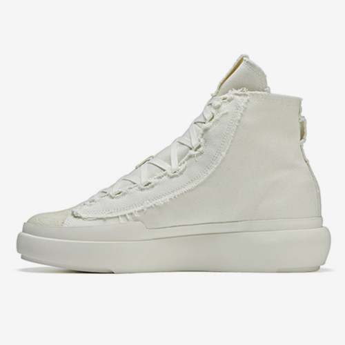 Adidas/阿迪达斯正品男女同款耐磨运动休闲中帮板鞋ID2924