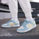 耐克正品 潮流轻便低帮板鞋 DUNK Nike LOW 女士时尚 DD1503 123