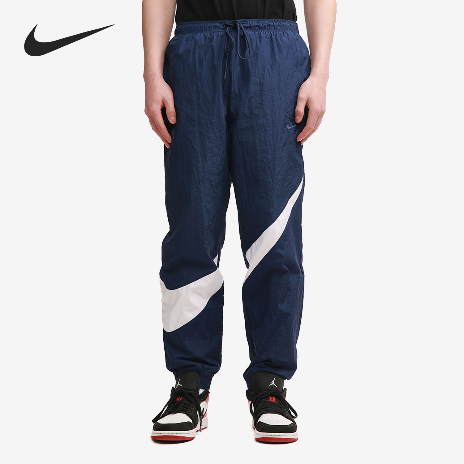 nike耐克跑步训练耐磨运动长裤