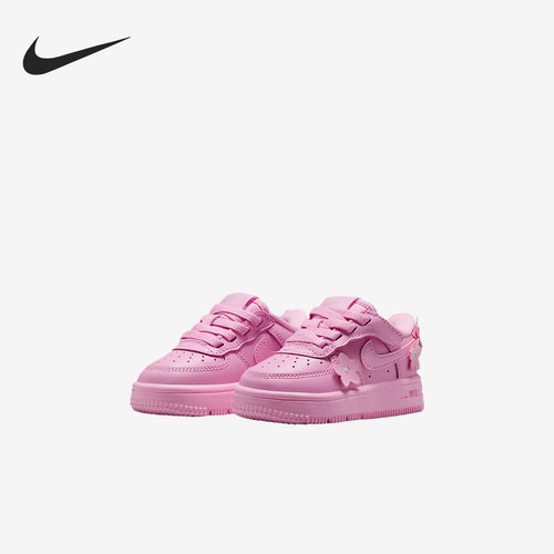 Nike/耐克正品Force 1 Low EasyOn婴童低帮休闲鞋IV6204-600