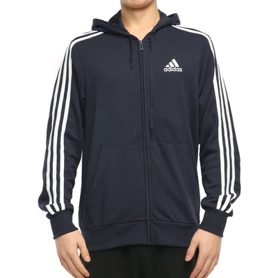Adidas/阿迪达斯正品 冬季新款男子训练运动夹克外套 GK9033
