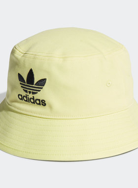 Adidas/阿迪达斯 正品三叶草 男女运动遮阳渔夫帽H35495