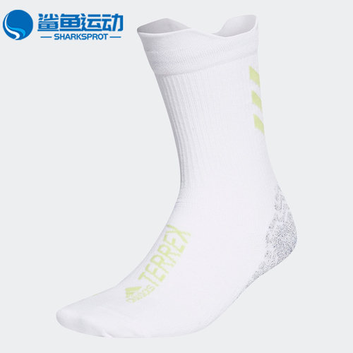 阿迪达斯运动袜HB6258