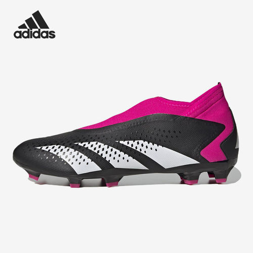 Adidas阿迪达斯正品PREDATOR ACCURACY.3男女圆头足球鞋GW4597