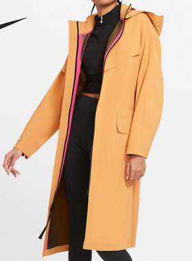 Nike/耐克正品NSW TECH PACK新款女子休闲舒适夹克外套CZ8933-204