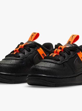 Nike/耐克正品FORCE 1 LV8 KSA TD儿童休闲潮流运动跑步鞋CT4682