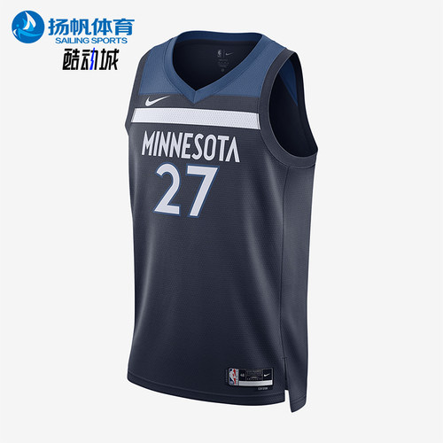 Nike/耐克正品Dri-FIT NBA男士透气经典凉爽背心T恤DN2013-425