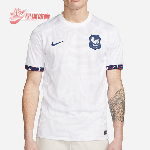 耐克男士透气运动休闲短袖