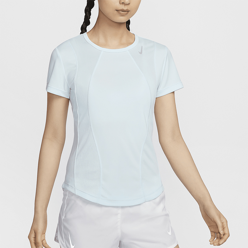 耐克女士户外运动透气舒适短袖