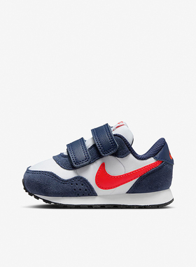Nike/耐克正品春季小童魔术贴设计低帮休闲运动鞋CN8560-409