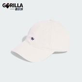 遮阳透气棒球帽JW8019 三叶草男女运动经典 Adidas 阿迪达斯正品