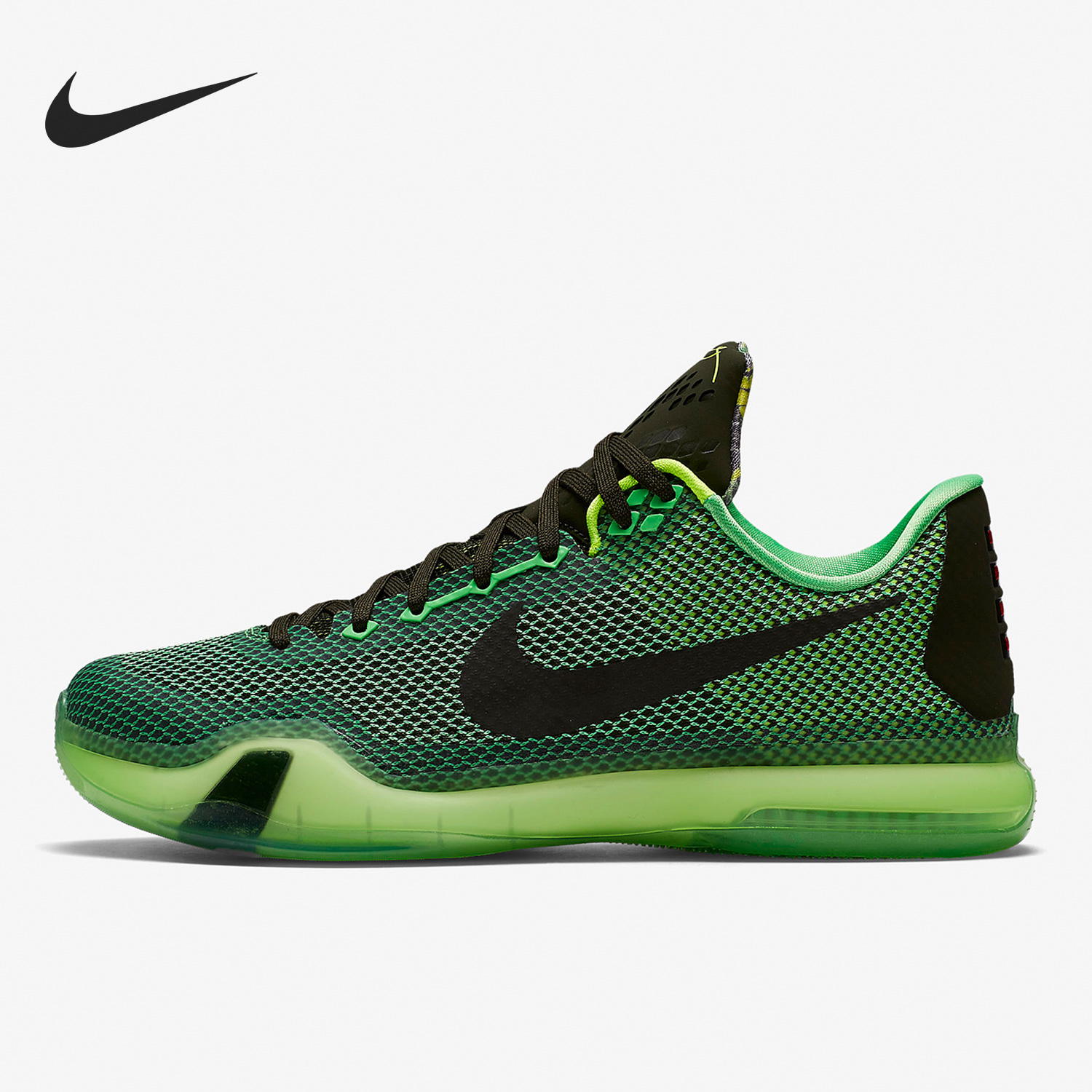 Nike/耐克正品男士舒适百搭防滑轻便低帮篮球鞋705317-333