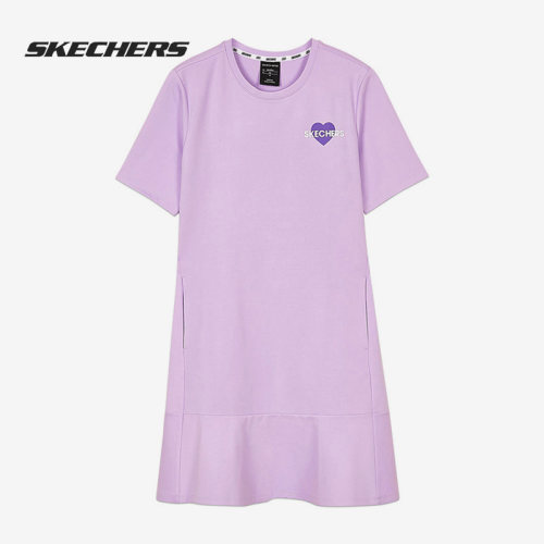 skechers斯凯奇正品运动连衣裙