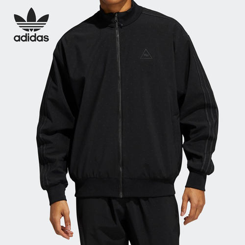 Adidas/阿迪达斯正品三叶草当季新款男子运动夹克外套GU1368