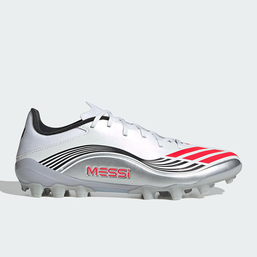 Adidas/阿迪达斯正品F50 MESSI LEAGUE男女轻便系带足球鞋JP7462