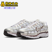 耐克正品 6000女士运动低帮系带耐磨日常休闲鞋 Nike BV1021 110