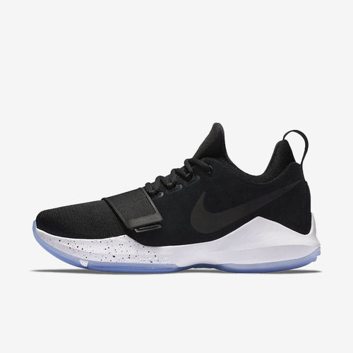 Nike耐克正品PG1男支撑缓震轻便防滑低帮系带篮球鞋878627-001