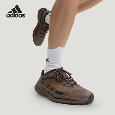 Adidas/阿迪达斯正品AGRAVIC LITE男女回弹经典越野跑步鞋KK1874