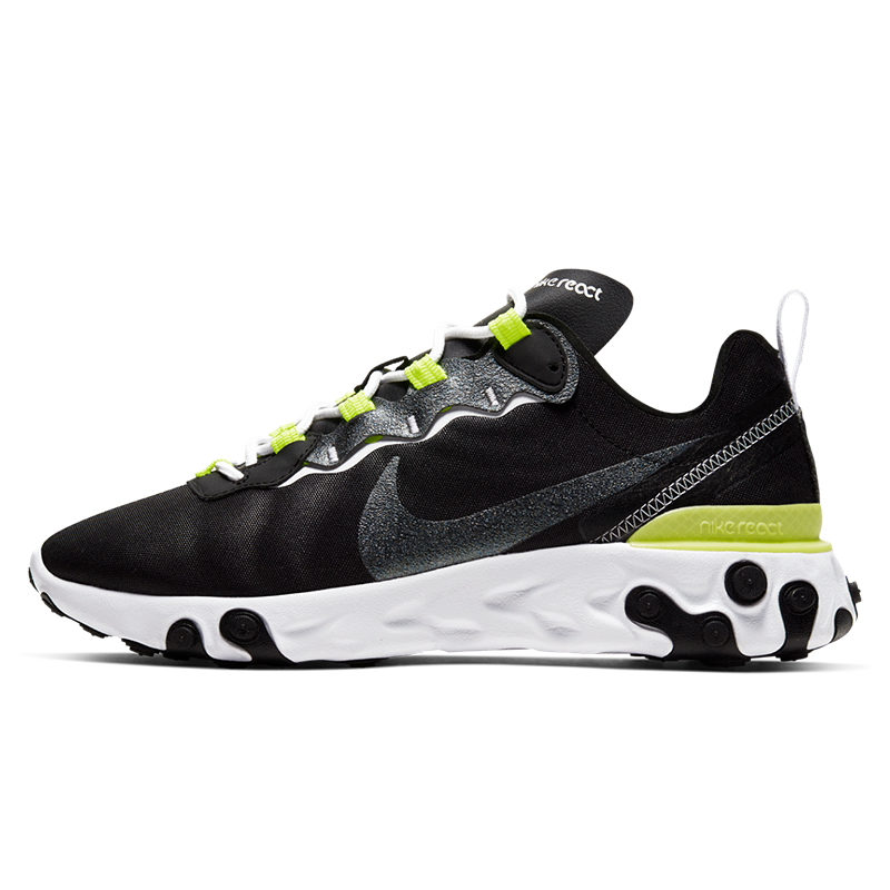 Nike/耐克官方正品 React 男女舒适耐磨低帮运动休闲鞋 CN3591