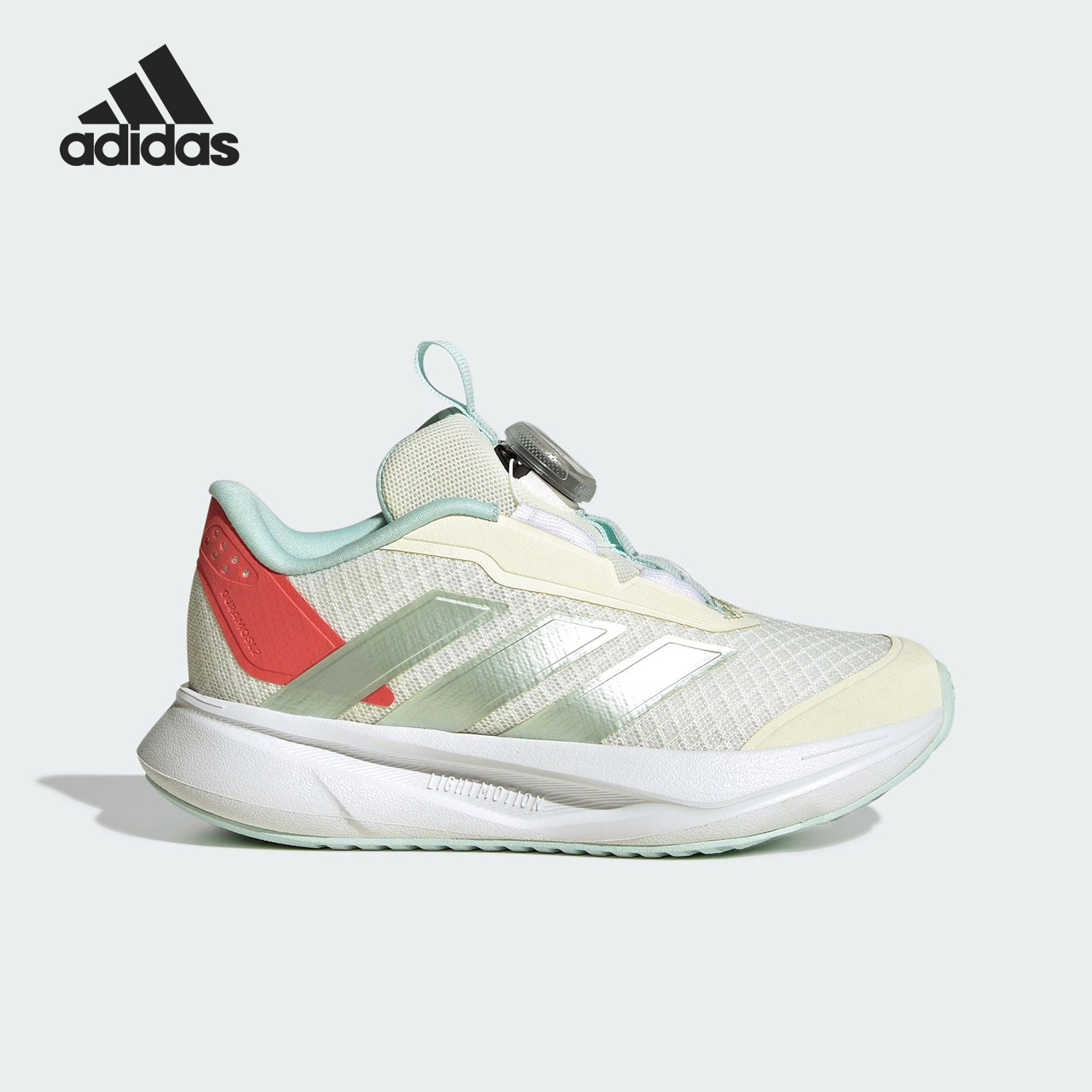 Adidas/阿迪达斯正品DURAMO SL2儿童经典透气耐磨运动鞋JS2808