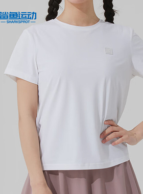 Puma/彪马正品2025夏季款女士简约休闲经典针织透气短袖689300-02