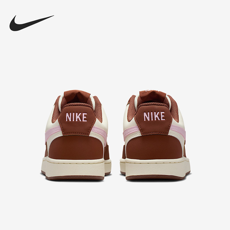 Nike/耐克正品Court Vision Low女士复古运动鞋IM1652-004,运动鞋new,运动休闲鞋,淘宝优惠券,粉丝福利购,淘宝优惠卷