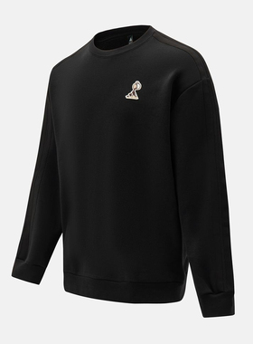 Adidas/阿迪达斯正品新款男士时尚卡通印花经典休闲卫衣JZ5068