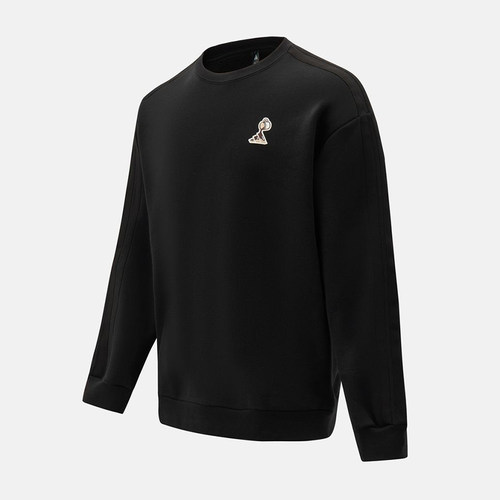 Adidas/阿迪达斯正品新款男士时尚卡通印花经典休闲卫衣JZ5068