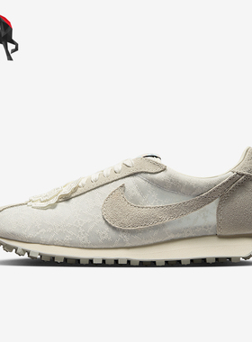 Nike/耐克正品LD-1000女士轻便耐磨翻毛皮印花休闲鞋IH7345-001