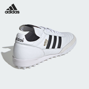 TEAM男女经典 Adidas 阿迪达斯正品 MUNDIAL ID4053 耐磨休闲鞋