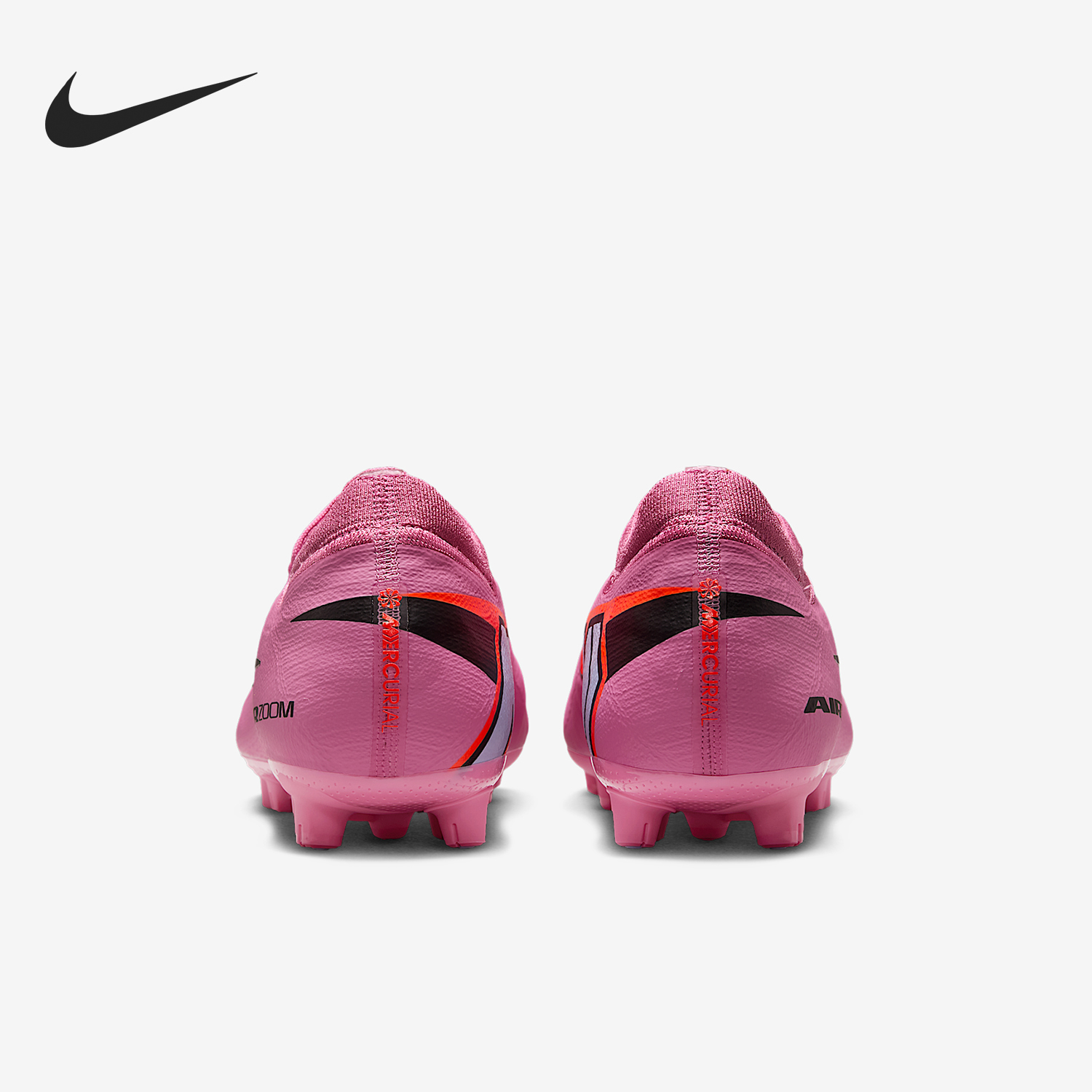 耐克男士缓震低帮运动足球鞋