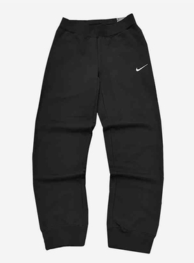 Nike/耐克正品2025冬季款男士休闲耐穿针织束脚长裤CZ2855-010