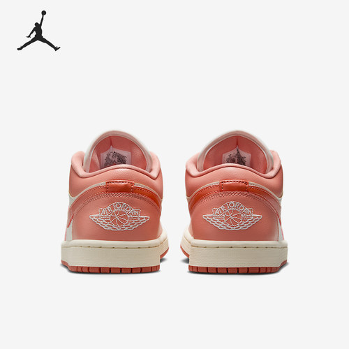 Nike/耐克正品JORDAN女士轻盈缓震经典运动刺绣板鞋DC0774-180