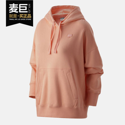 彪马女子连帽运动卫衣