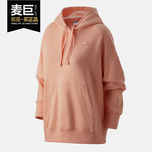 彪马女子连帽运动卫衣