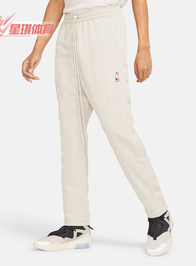 Nike/耐克正品Fear of God男士系带侧边暗扣热身运动裤CU4684-271