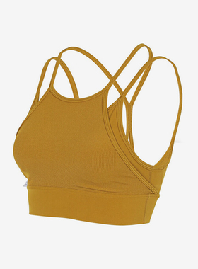 Nike/耐克正品INDY女士低强度假两件训练运动内衣FB2160-716