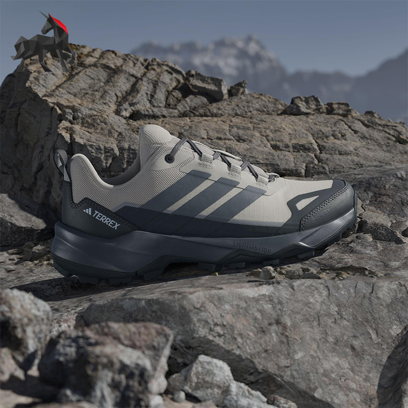 Adidas/阿迪达斯正品SKYCHASER女士运动登山缓震探险徒步鞋JQ6725